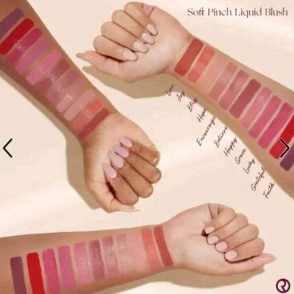 NWT Rare Beauty Soft Pinch Blush + Luminizer Bundle x6 units - Picture 8 of 16